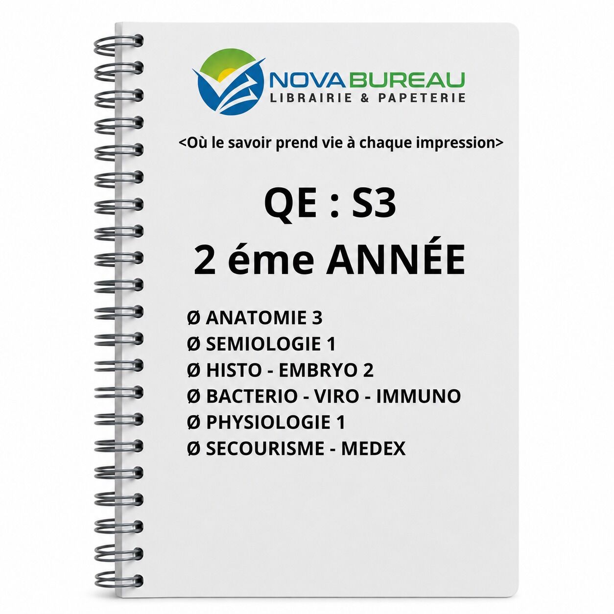 Qe S3 Médecine Générale Fmpm Agraphe